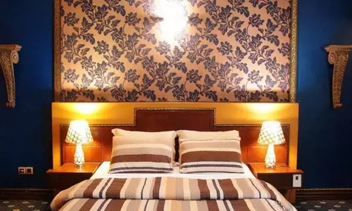 هتل سلام مشهد